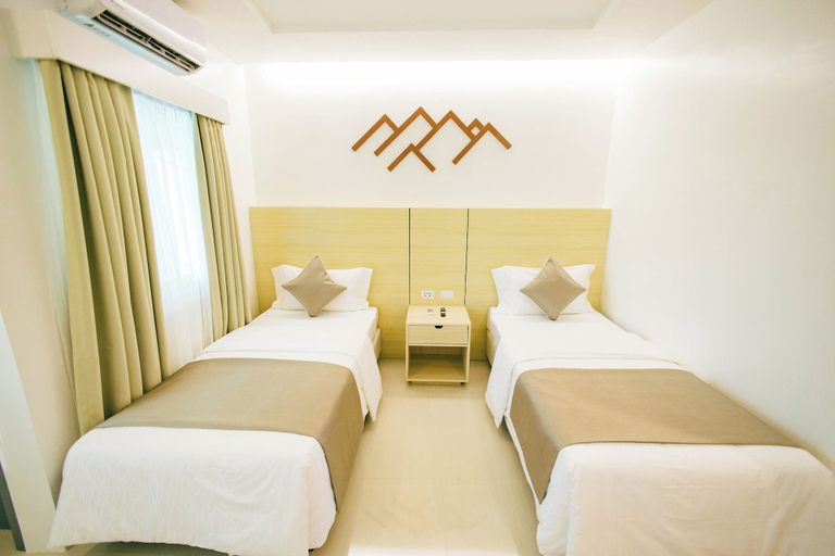 Bedroom 3, Panglao Vista Suites by SMS Hospitality, Panglao