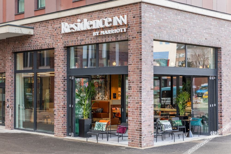 Exterior & Views, Residence Inn by Marriott Dortmund, Dortmund