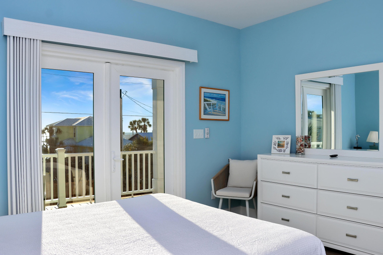 Bedroom 2, Casa Linda, Bay