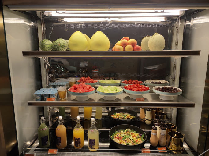 Food & Drinks 5, Orange Hotel, Yantai