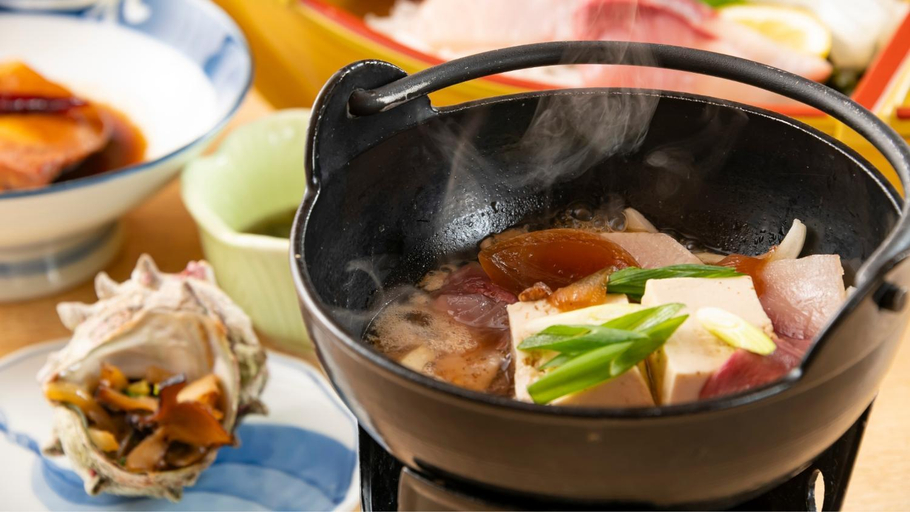 Food & Drinks 5, 隠岐シーサイドホテル鶴丸, Nishinoshima