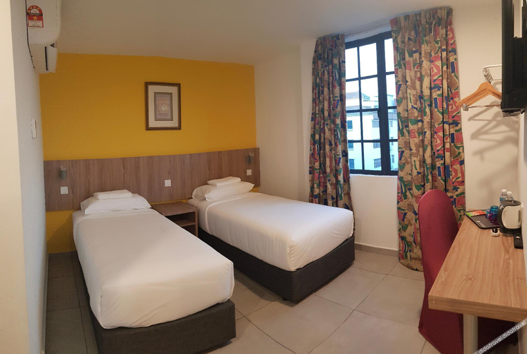 Bedroom 3, HOTEL ORKID PORT KLANG, Klang