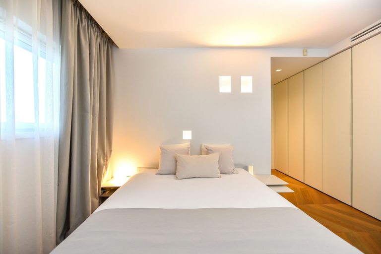 Bedroom 4, BERLE - MONOPOLY, Bari