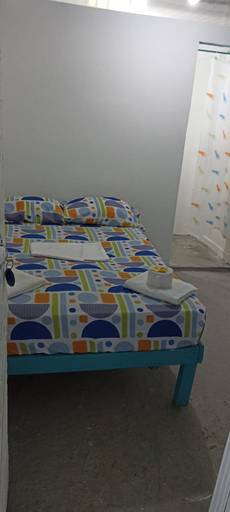Bedroom 4, ECOHOTEL El MORRO, Buenaventura