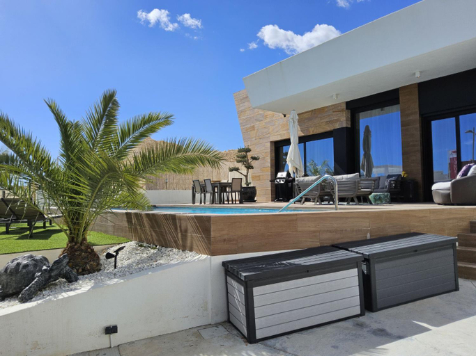 2, Villa Benidorm eudaimonia by Interhome, Alicante