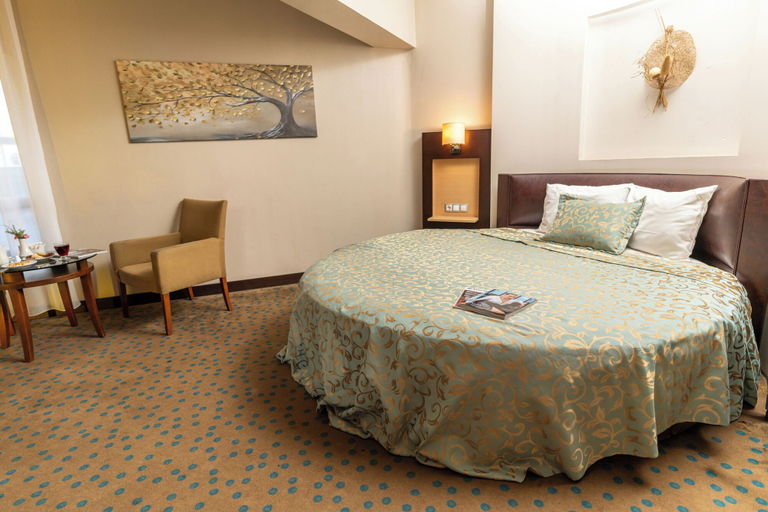 Bedroom 4, Mgs Hotel, Bornova