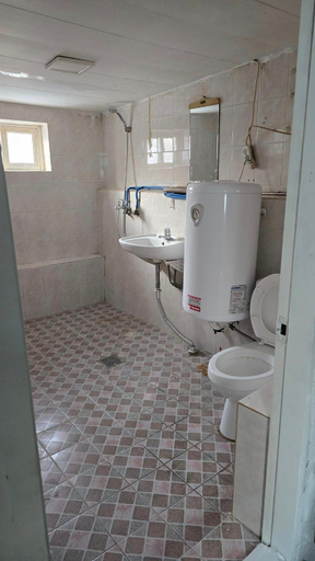 Bathroom 3, Guesthouse Dongdaemun Neighbors, Dong-daemun