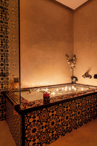Bathroom 5, TAJ CHEFCHAOUEN Luxury Hotel and Spa, Chefchaouen