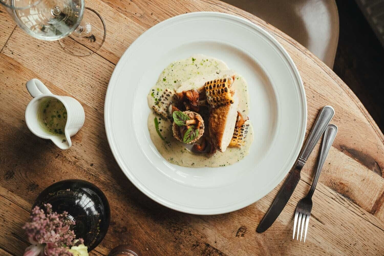 Food & Drinks 5, The Five Bells Inn Brabourne, Kent