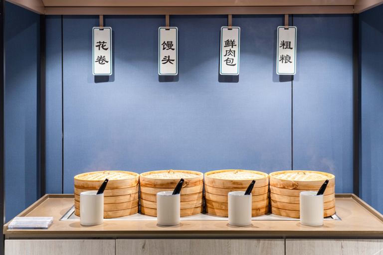 Food & Drinks 5, HanTing Hotel (Chengdu Chunxi Road Taikoo Li), Chengdu