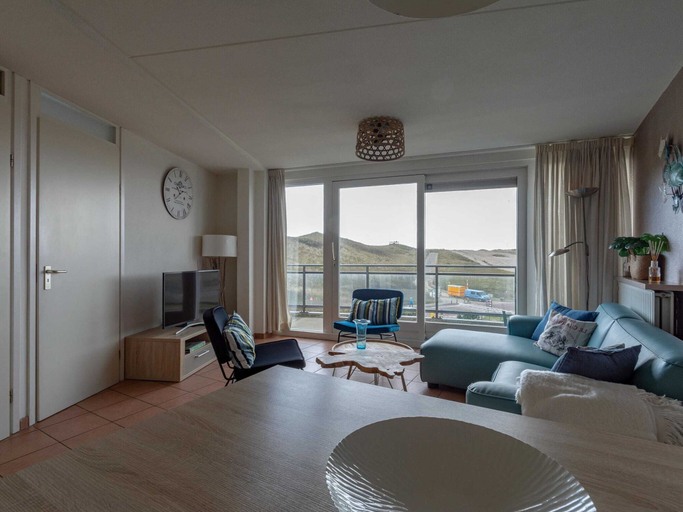Dining 5, A Modern Wellness Holiday Apartment, Zijpe