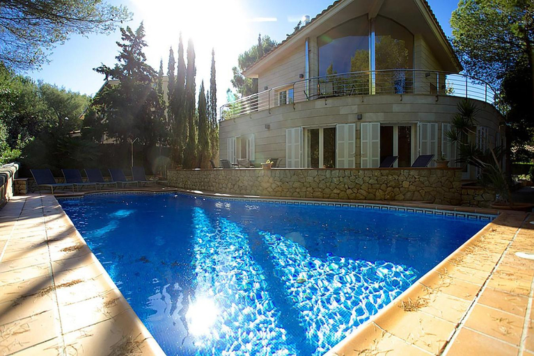Sport & Beauty 2, Villa Narcis, Baleares