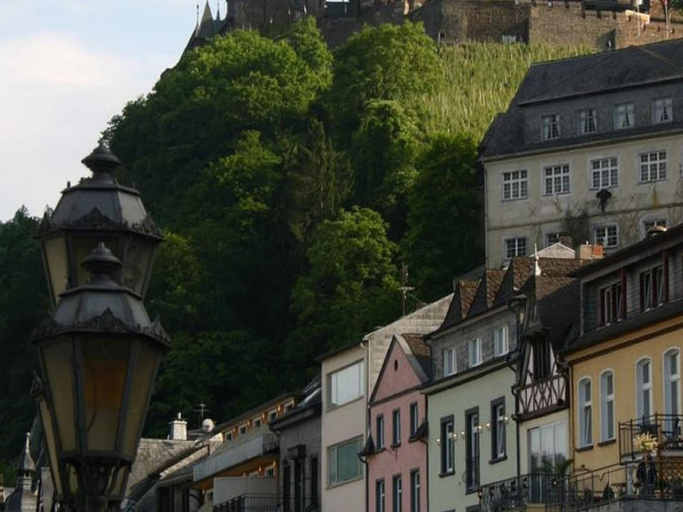 View from property 4, A Modern Holiday Home by the River Mosel, Cochem-Zell