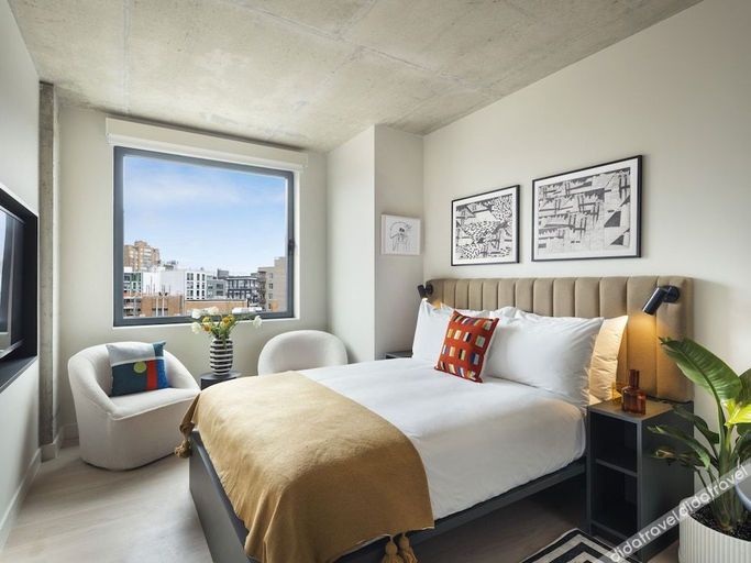 Bedroom 3, Penny Williamsburg, New York