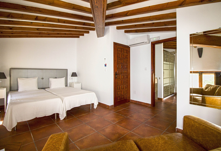 Bedroom 2, Casa Entre Viñas, Alicante