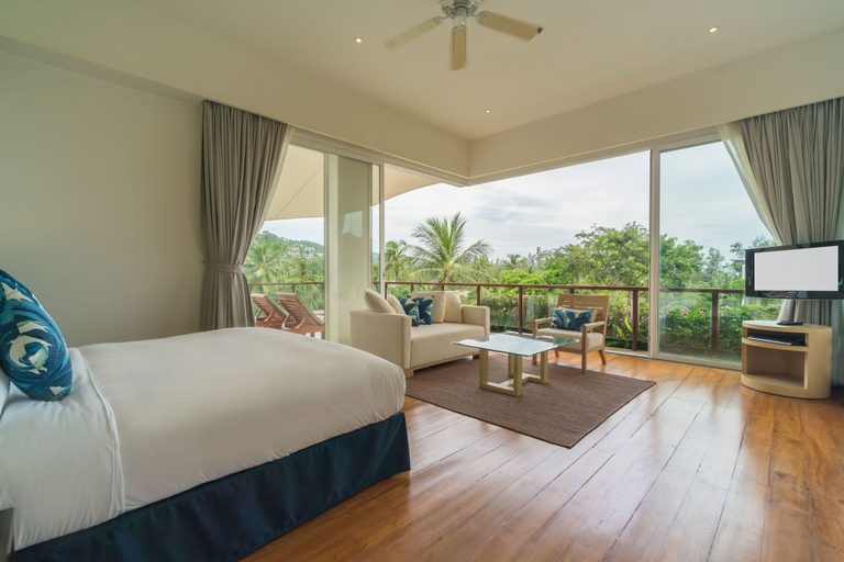 Bedroom 4, The Chava Resort, Phuket Island
