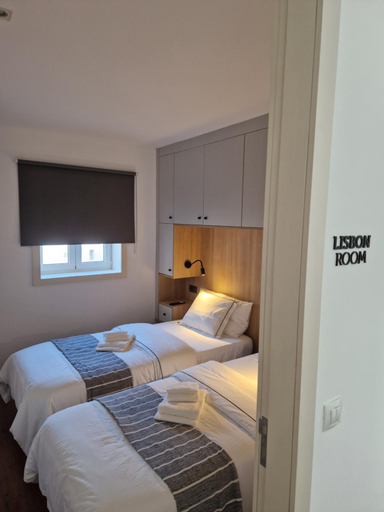 Others 3, TuKaza Guesthouse, Esposende