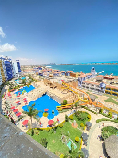 4, شاليه في بورتو مارينا الساحل الشمالي العلمين شاليه دور 9, Al-Hammam