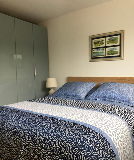 Bedroom 2, Chez Yolande, Finistère