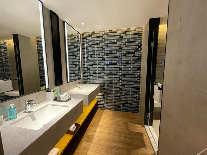 Bathroom 4, Fairfield By Marriott Hangzhou Xiaoshan, Hangzhou
