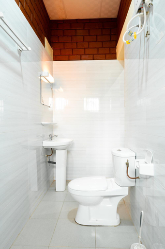 Bathroom, Home Sweet Home Cococodji, Abomey-Calavi