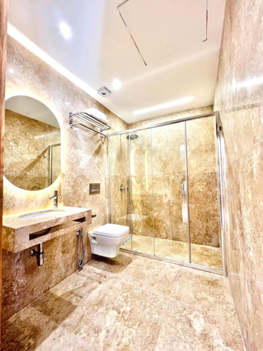 Bathroom 3, Soho Boutique Tetuan, Tétouan