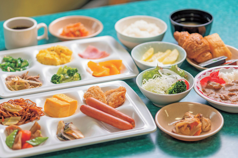 Food & Drinks 5, Aomori Forest Hotel Annex, Aomori