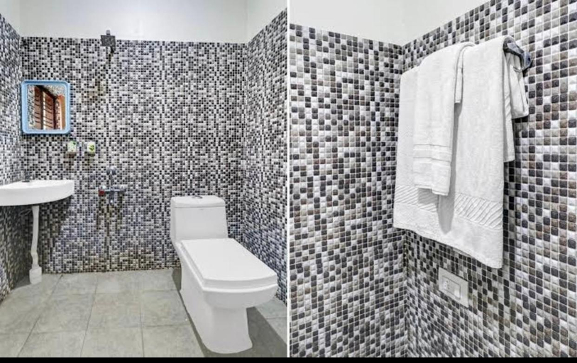 Bathroom, Lee comfort, Kodagu