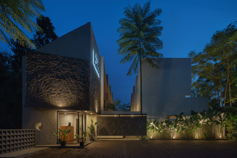 KASO - Urban Villa, Sleman