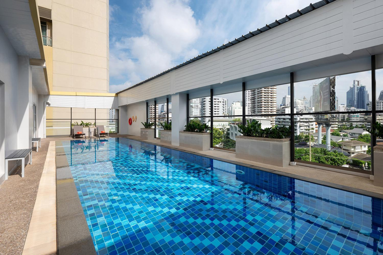 Sport & Beauty 2, Citadines Sukhumvit 16 Bangkok, Khlong Toey