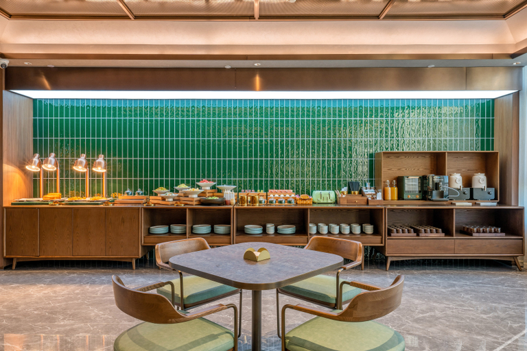 Food & Drinks 4, Orange Hotel Binzhou Wanda Plaza, Binzhou