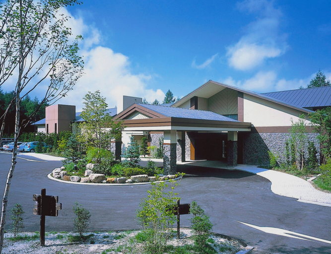 Exterior & Views 2, Tokyu Vacations Tateshina, Chino