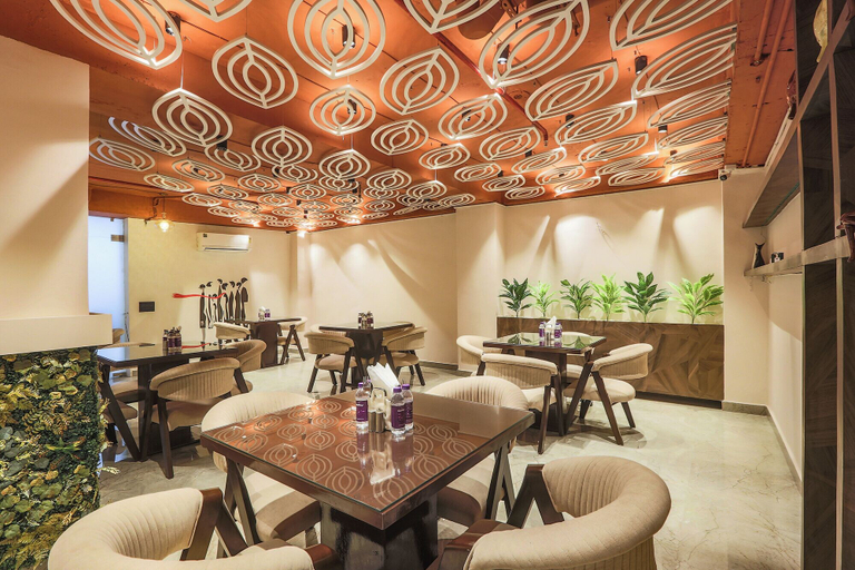 Food & Drinks 4, FabHotel Green Lotus Luxe, Gurgaon