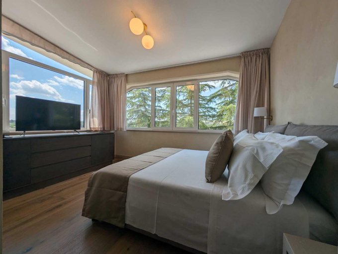 Bedroom 3, Quarto di Monte Suite & Spa, Barletta-Andria-Trani