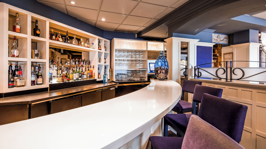 Food & Drinks 4, Best Western Premier Hotel Aristocrate, Communauté-Urbaine-de-Québec