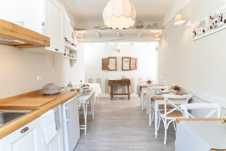 Food & Drinks 2, B&B Il Fosso Bianco, Siena