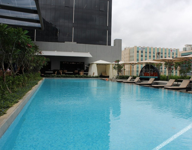 Sport & Beauty 2, Hilton Garden Inn Bengaluru Embassy Manyata Business Park, Bangalore