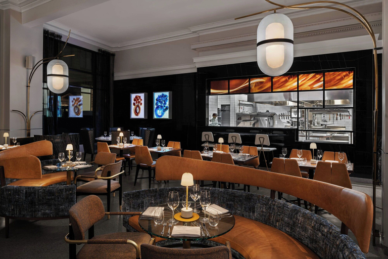 Food & Drinks 5, Glass Light Hotel & Gallery, Autograph Collection, Norfolk