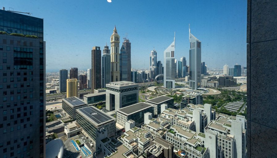 Room 3, Pristine Difc 2BR w Pool Gym, Dubai