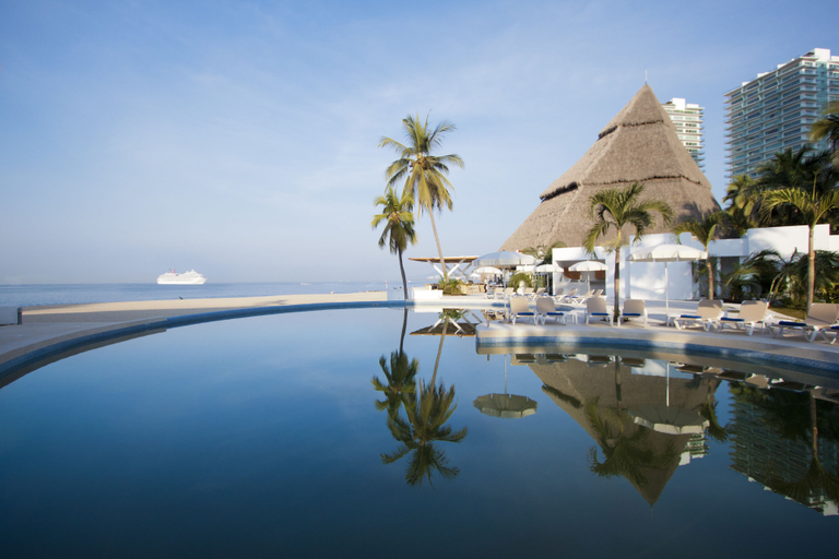 Sport & Beauty 5, Krystal Vallarta - All Inclusive, Puerto Vallarta