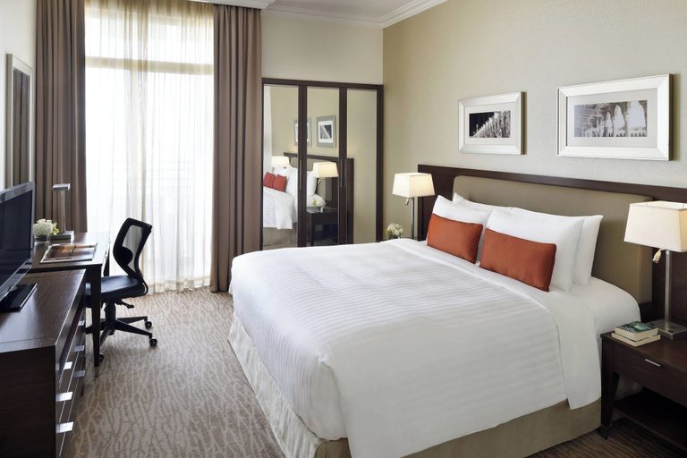 Bedroom 3, Marriott Executive Apartments Riyadh, Convention Center, Riyadh