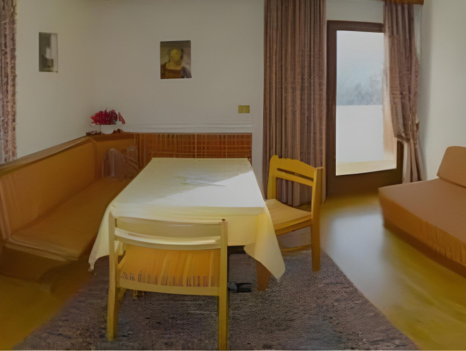 Bedroom 2, Residence Granvara, Bolzano