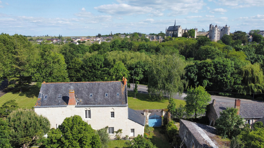 Exterior & Views 2, L'Arcane du Bellay - Chambres D'Hôtes de Charme, Maine-et-Loire