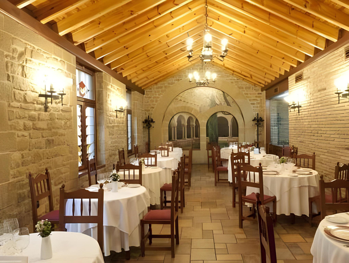 Food & Drinks 5, Hotel Beratxa, Navarra