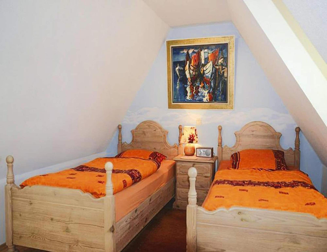 Room 1, Ferienwohnung in Oevenum auf Foehr, Nordfriesland