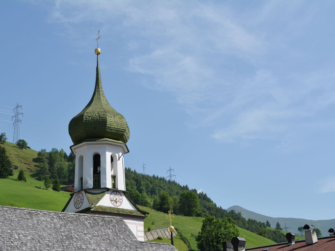 Exterior & Views 2, Apartment in Gerlos Near Ski Lift, Schwaz