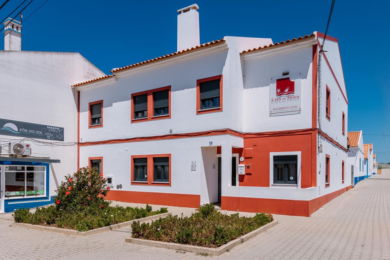 Casa da Praia, Odemira