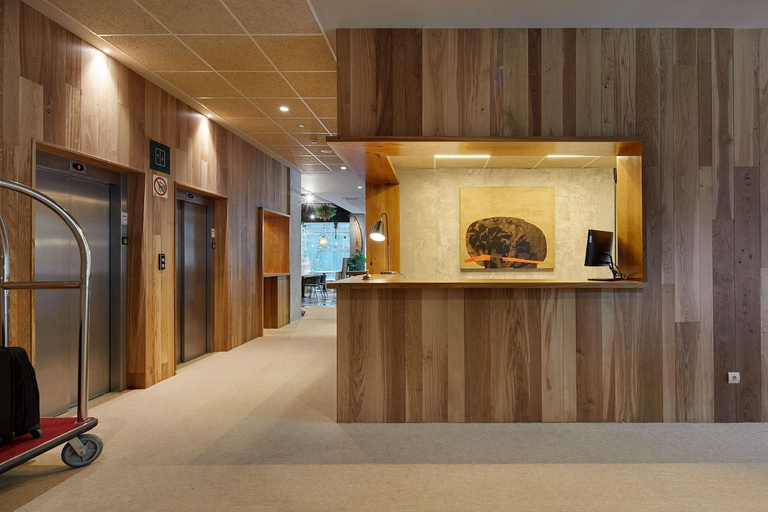 Public Area 3, Hotel Sukha, Guipúzcoa