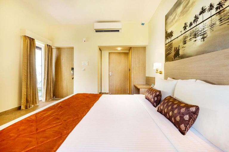 Bedroom 3, Club Mahindra Arookutty, Alappuzha
