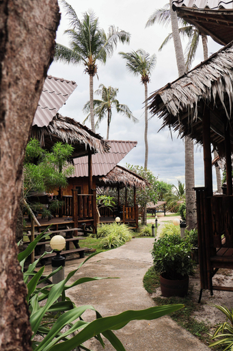 Exterior & Views 2, Lazy Days Bungalows, Ko Lanta